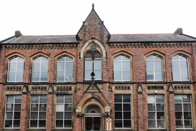 Restoration project sees historic Cheshire silk skills revived