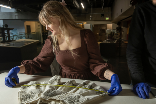 Museum of London packs half its collection ahead of move