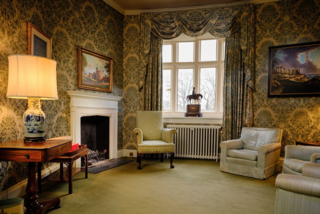 Queen Mother’s private seaside apartment opened to the public