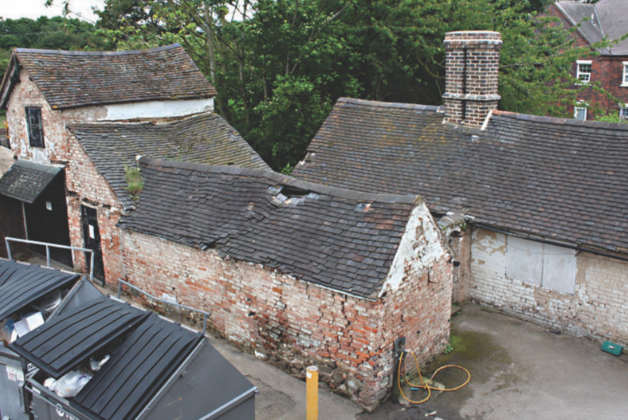 Victorian Society encourages opposition to George Eliot Visitor Centre plans