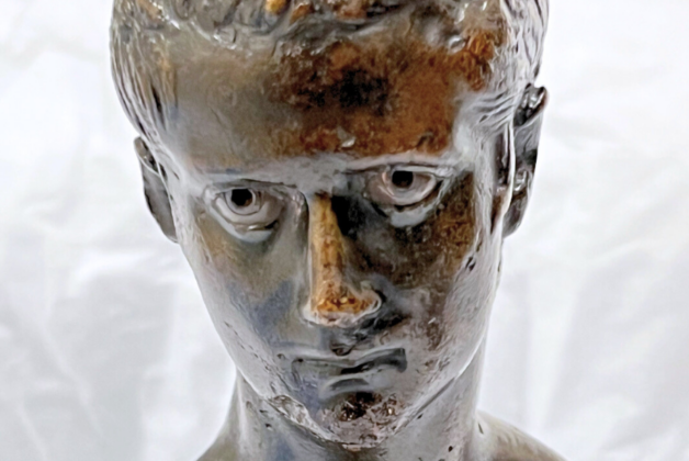 Sculpture lost for more than a century rediscovered by Strawberry Hill House curator