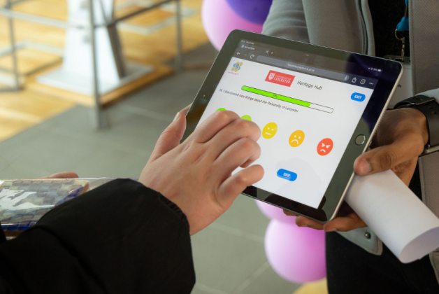 Ethical survey software trialled to demonstrate heritage and charity impact