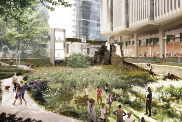 Plans to demolish former Museum of London site paused