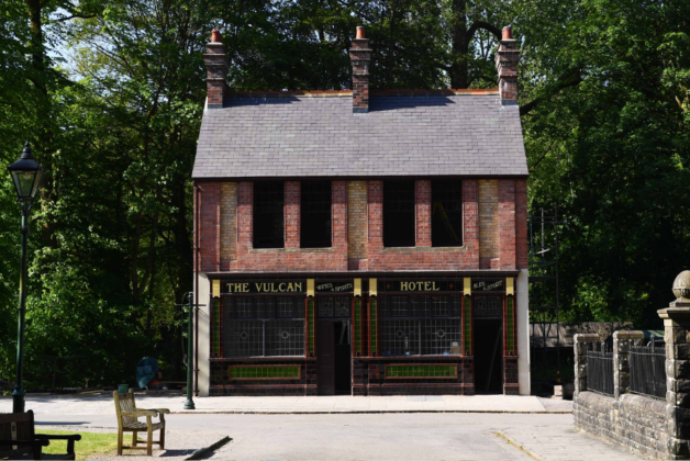 Historic pub set to open at St Fagans National Museum of History
