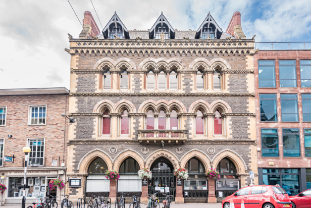 Mather & Co appointed for Hereford Museum and Art Gallery