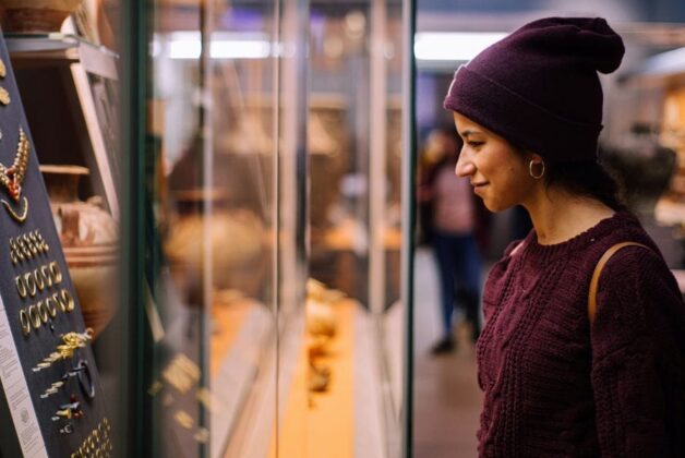 Museums are important to culture say 89% of UK adults