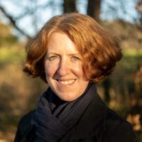 Kate Parry MBE headshot