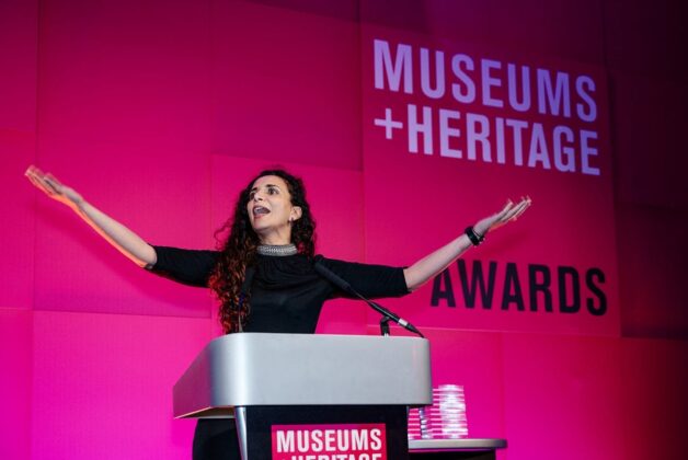 Shortlist announced for the Museums + Heritage Awards 2025