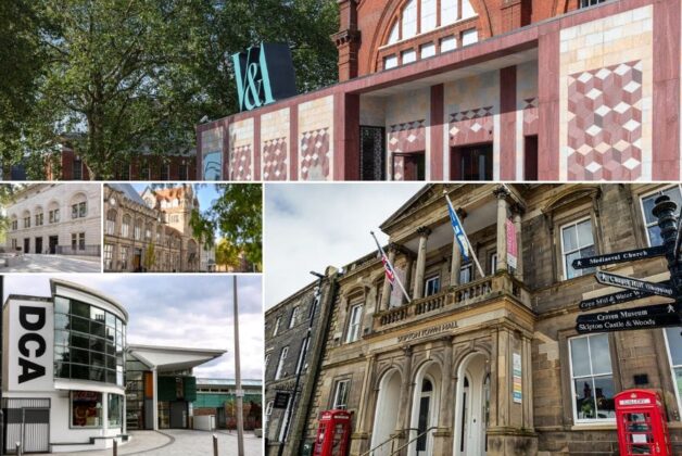 Art Fund announces 2024 Museum of the Year nominees