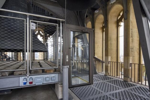 Elevating safety and accessibility inside a well-loved global landmark