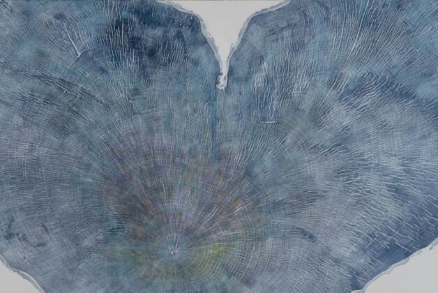 First artistic response to felled Sycamore Gap tree goes on display