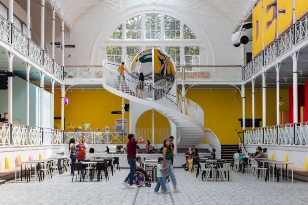 Young V&A named Art Fund’s 2024 Museum of the Year