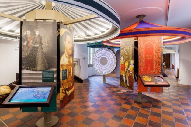 Henry VIII’s Early Reign brought to life at Hampton Court Palace