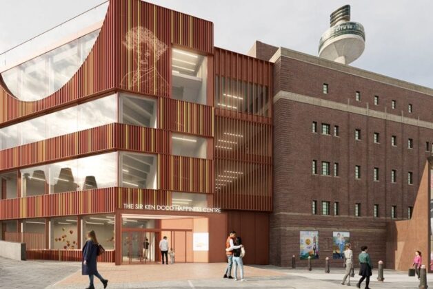 Plans approved for £15m Sir Ken Dodd Happiness Centre
