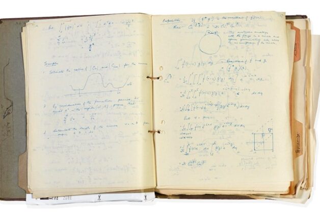 UK buyer sought for Alan Turing’s Second World War papers 