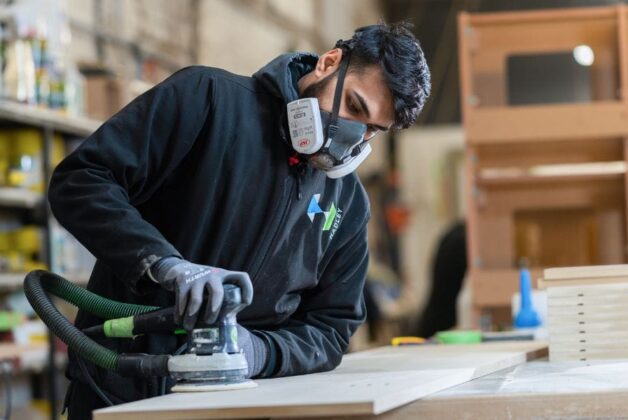 Hadley attracts new projects and new talent amid market upheaval