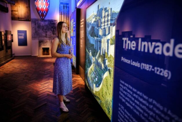 Under Siege: The Making of Dover Castle’s New Exhibition