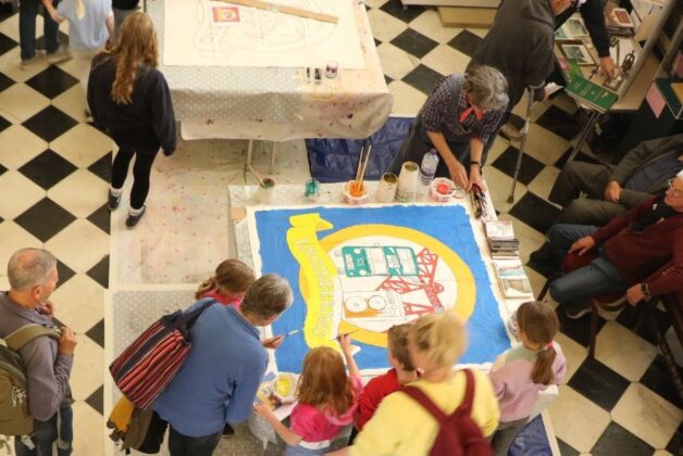 ‘We’re launching a new Inclusive Heritage Advice Hub’