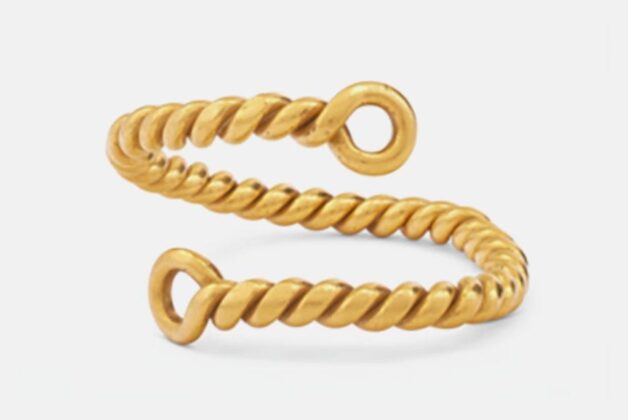 UK buyer sought for Iron Age Celtic bracelet