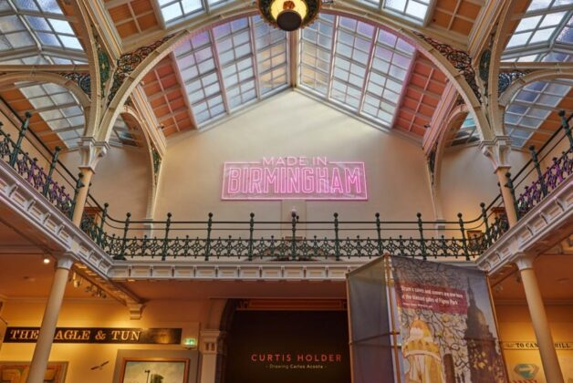 Birmingham Museums Trust to create ‘Cultural Citizenship Research Centre’