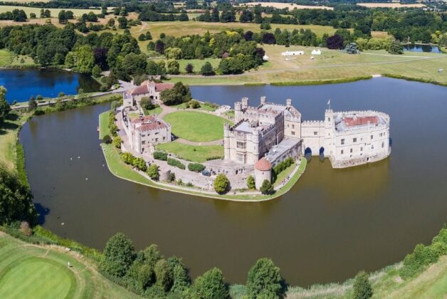 Leeds Castle’s to showcase ‘AI’ Queen Eleanor which can chat to visitors