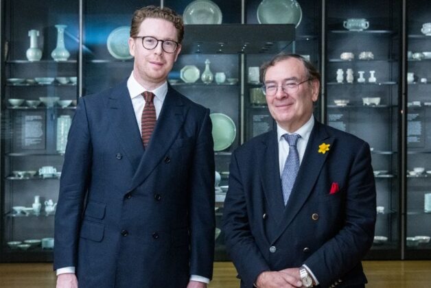 Green light for most valuable object donation in British museum history