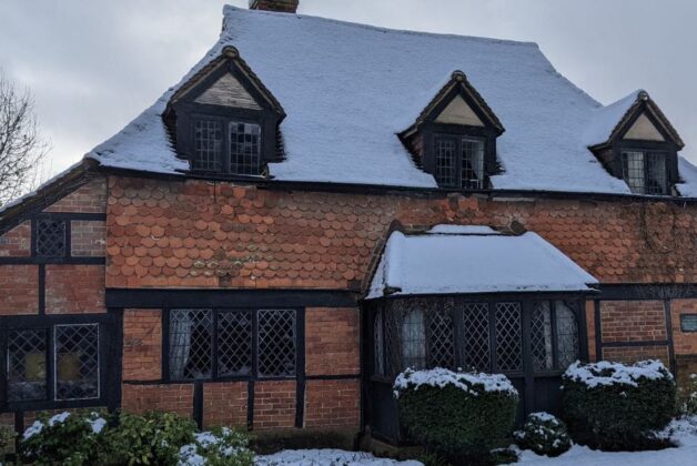 15th century hospital and ‘early inspiration for NHS’ to be saved