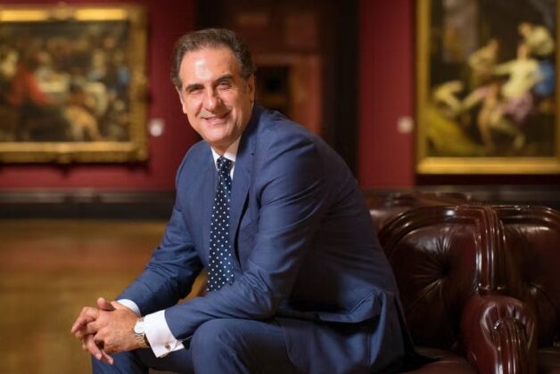 National Gallery Director knighted in 2025 New Year’s Honours