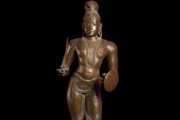 Charity Commission approval for Ashmolean to repatriate Indian Bronze