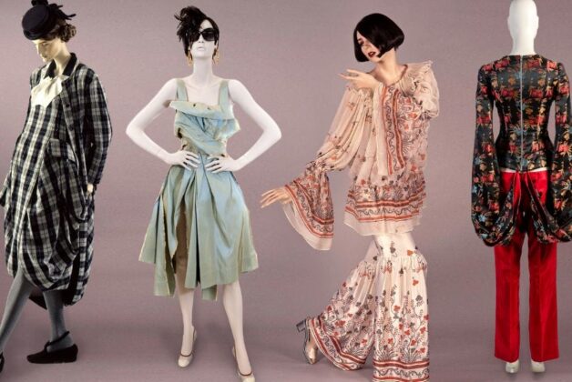 Fashion Museum Bath project takes its collection online