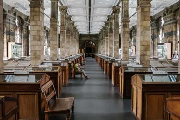 ‘Vital lifeline’: £270m package to support museums and heritage venues