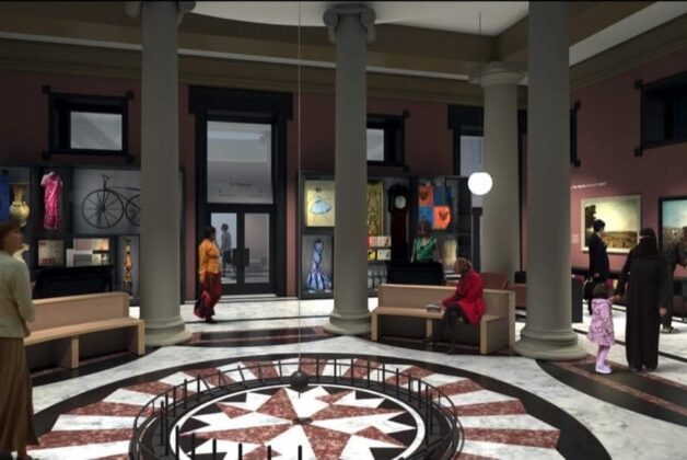 A Bold New Chapter for The Harris: The Hub Takes the Lead in Landmark Transformation