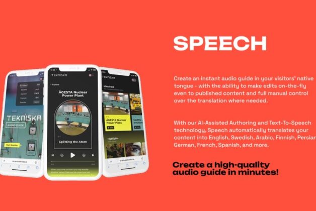 Revolutionising Museum Audio Guides: A Smarter, Faster Approach