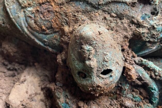 ‘Exceptional’ North Yorkshire discovery ranks among greatest Iron Age finds