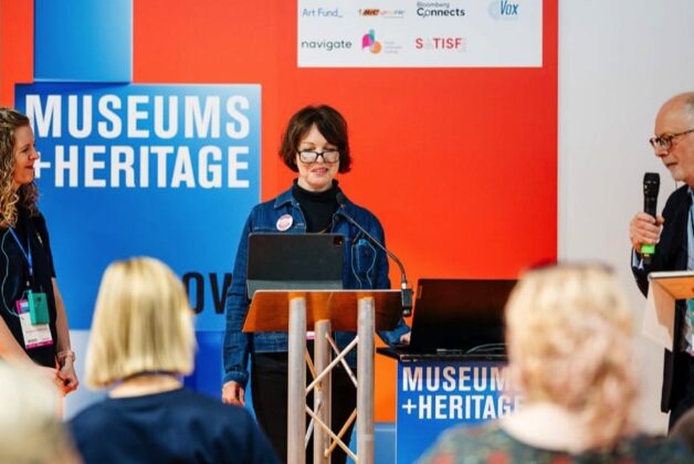‘Looking outwards’ at the Museums + Heritage Show 2025