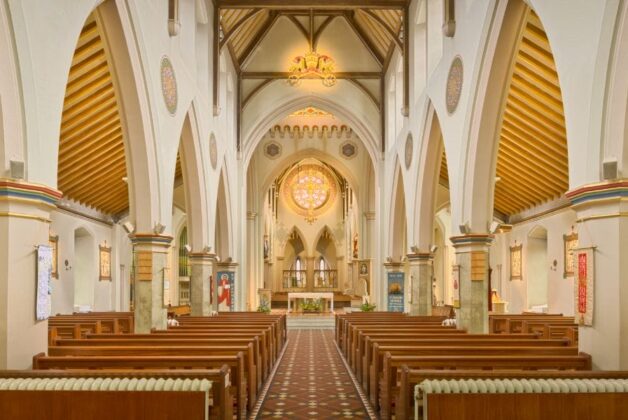 Nottingham Cathedral restoration to create a “place of welcome for all”