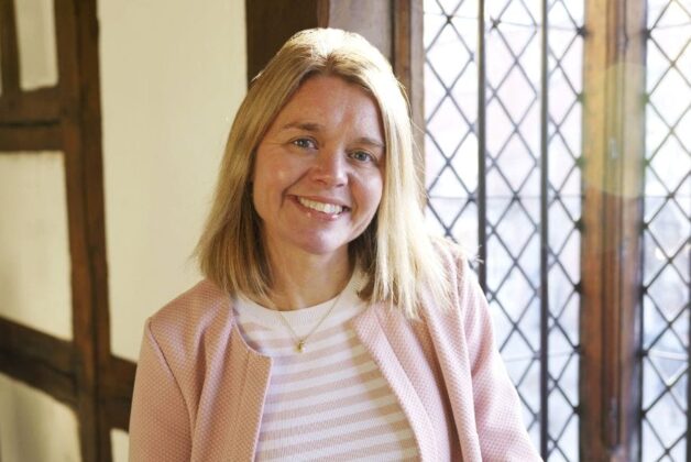 Interim CEO made permanent at The Shakespeare Birthplace Trust