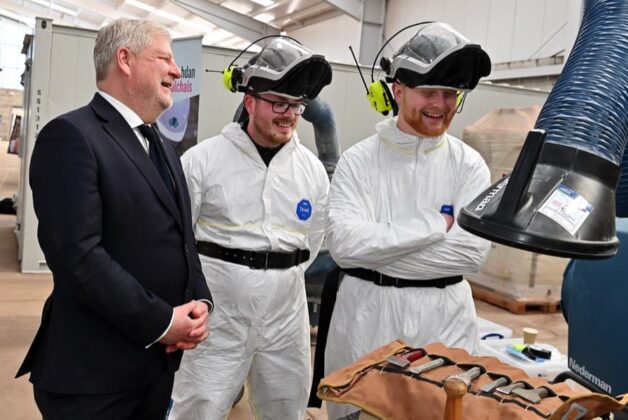 £3.7m for new ‘urgent’ heritage skills centre in Scotland 