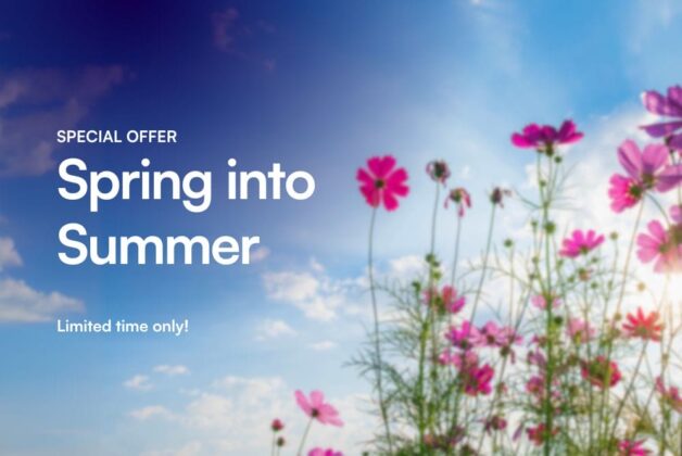 Get your website ready for the summer!