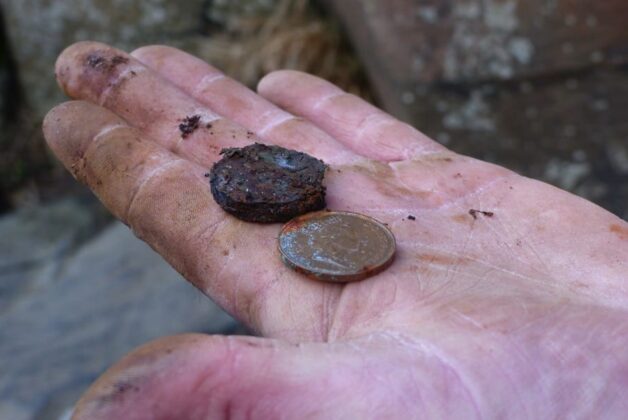 Conservation strategy to remove ‘lucky’ coins wedged into Giant’s Causeway