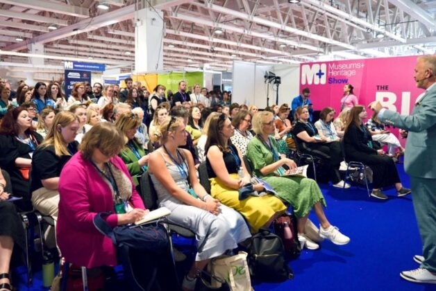 What you might have missed at Museums + Heritage Show 2025