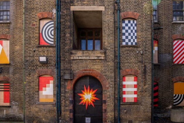 Newham firefighters’ quarters transformed into £3.8m artist studios 