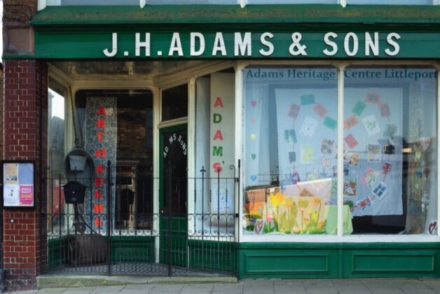 Victorian ironmongers in Cambridgeshire receives Grade II listing