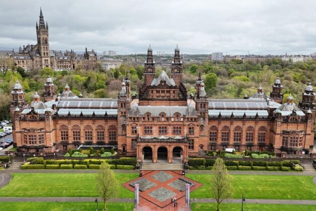 Kelvingrove displays Alasdair Gray works from decade-old bequest