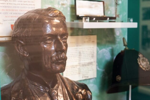 Mather & Co designed Lloyd George Museum reopens following investment