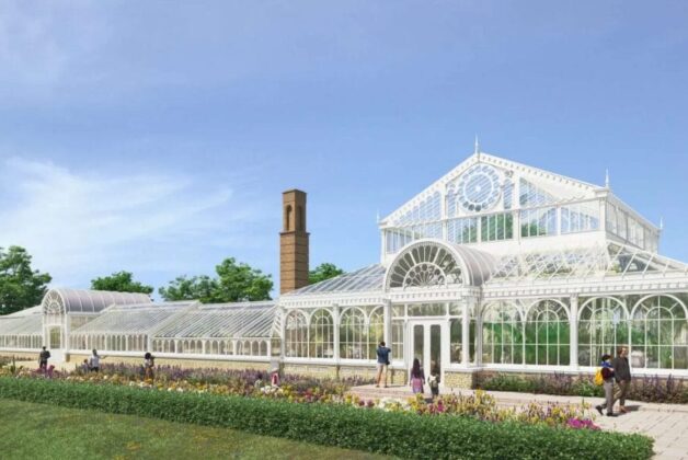 Birmingham Botanical Gardens secures £9m for major restoration 