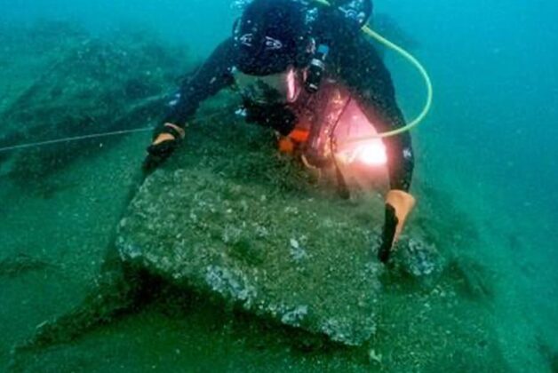 320-year-old sunk warship in ‘remarkable’ condition 