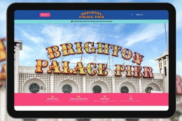 From Costly Edits to Complete Control: Brighton Palace Pier Goes Live with LOOP