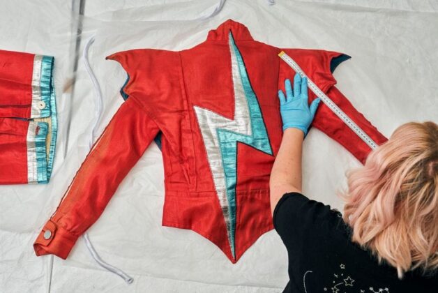 David Bowie Centre: new details from V&A East Storehouse