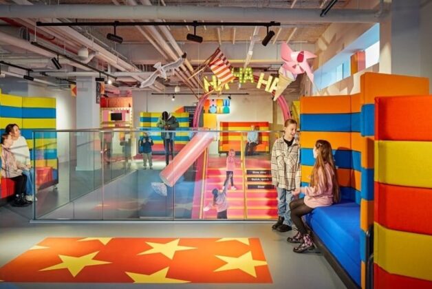 How Casson Mann’s ‘Clowncil’ helped secure a Museums + Heritage Award